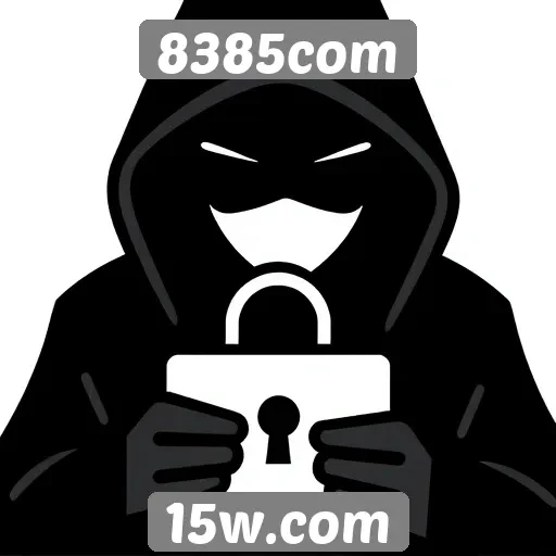 Avaliação de segurança do site 8385com